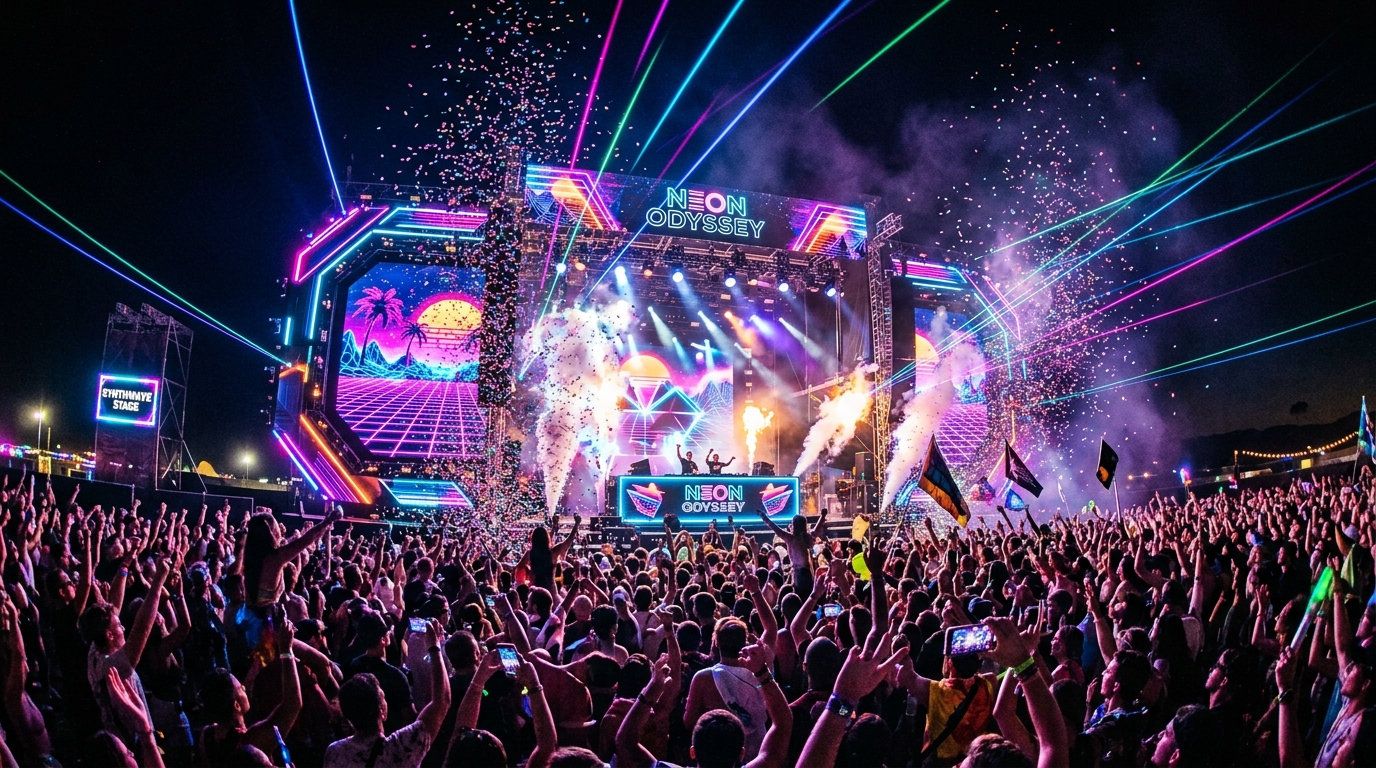 EDM 101: Genres Explained (2026 Update) visual cover