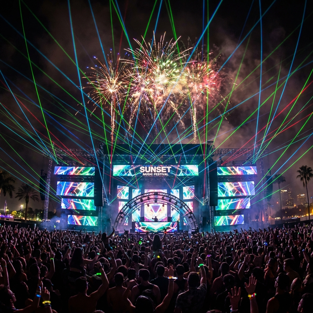 Sunset Music Festival Preview (2026 Update) visual cover