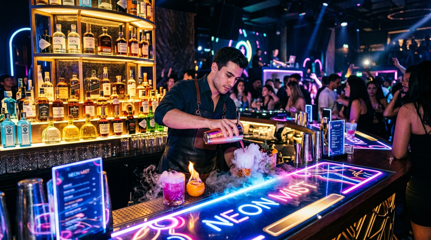 Mixology Trends: Intelligence Reports 2026 visual cover