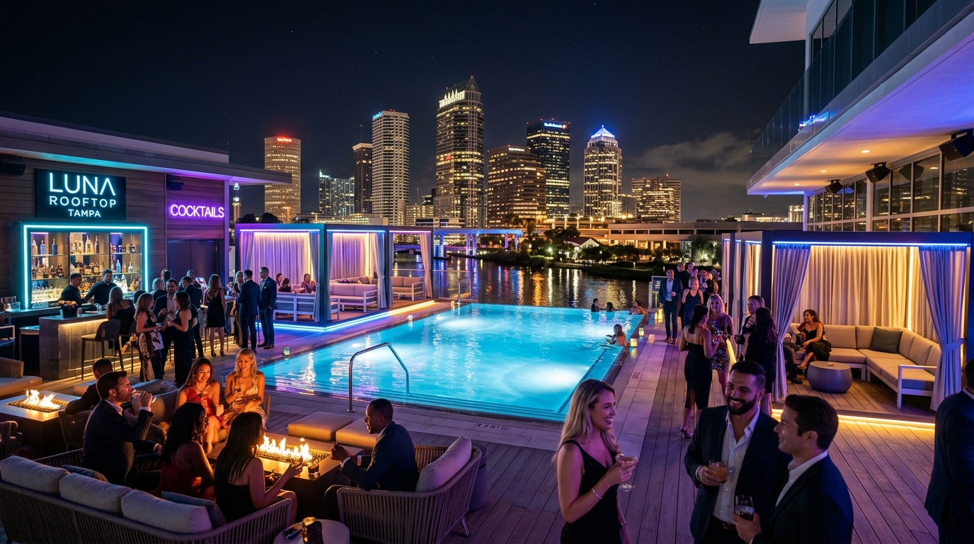 Rooftop Venues: Intelligence Reports 2026 visual cover