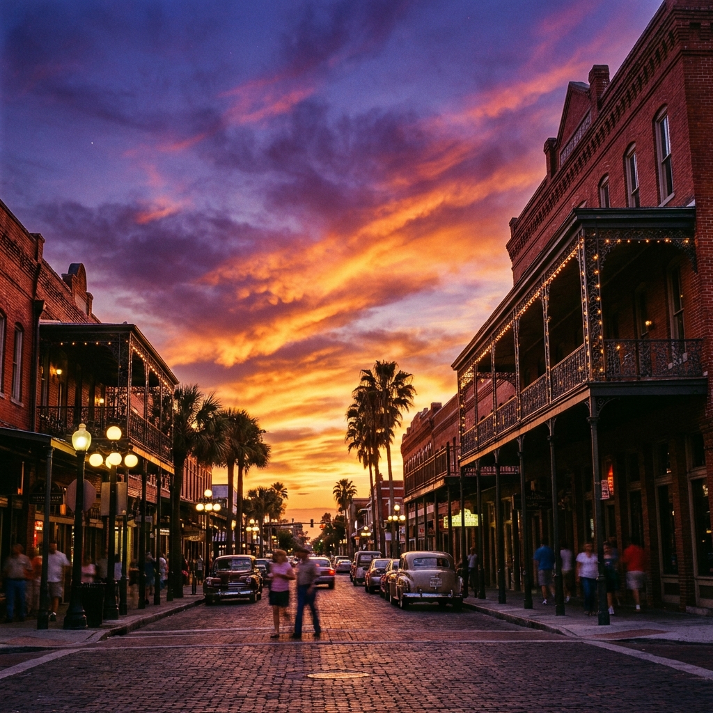 Ybor City Culture: Intelligence Reports 2026 visual cover